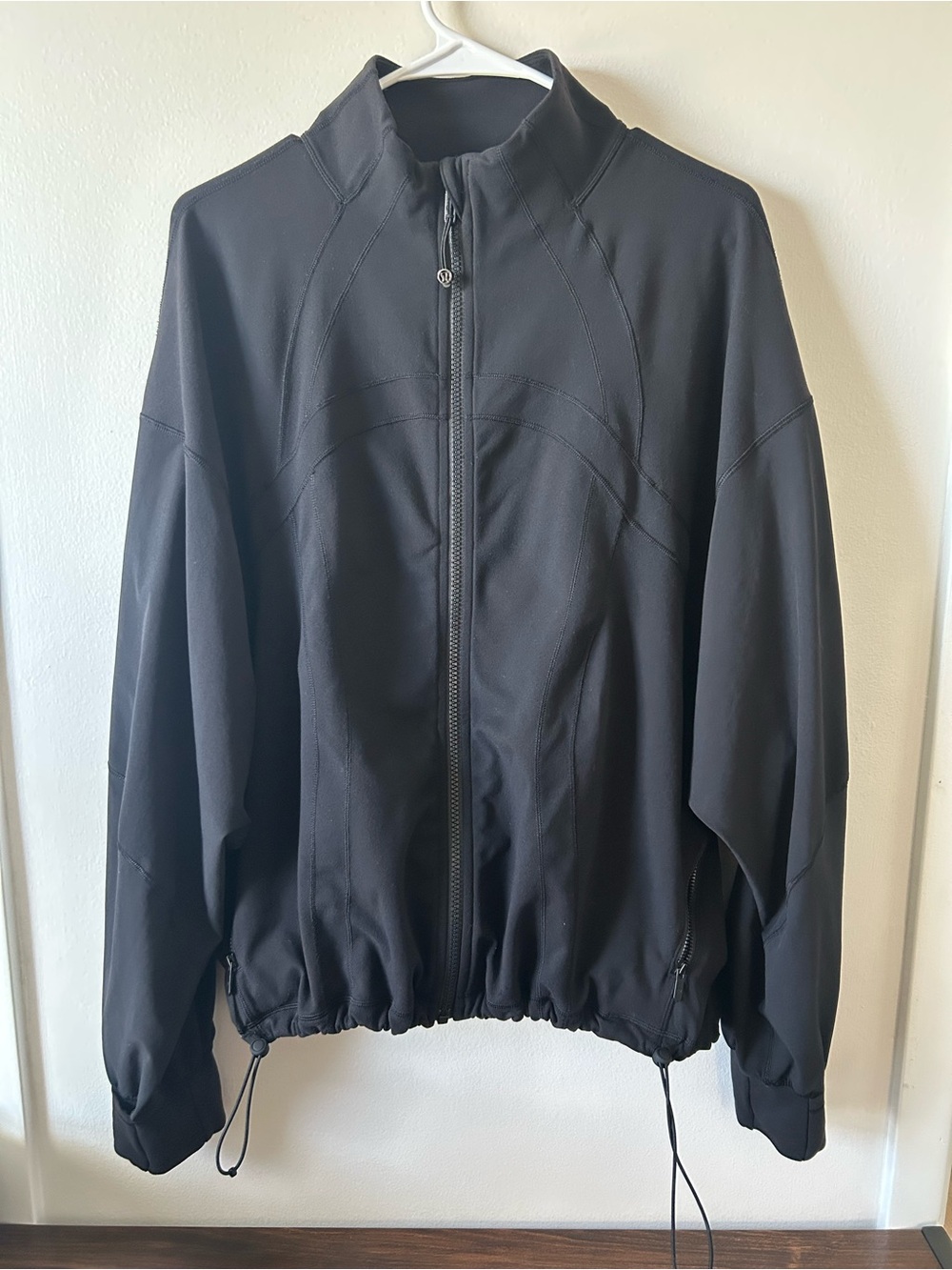 Women’s Lululemon Define Relaxed fit jacket *Luon Size 12 Black SOLD OUT